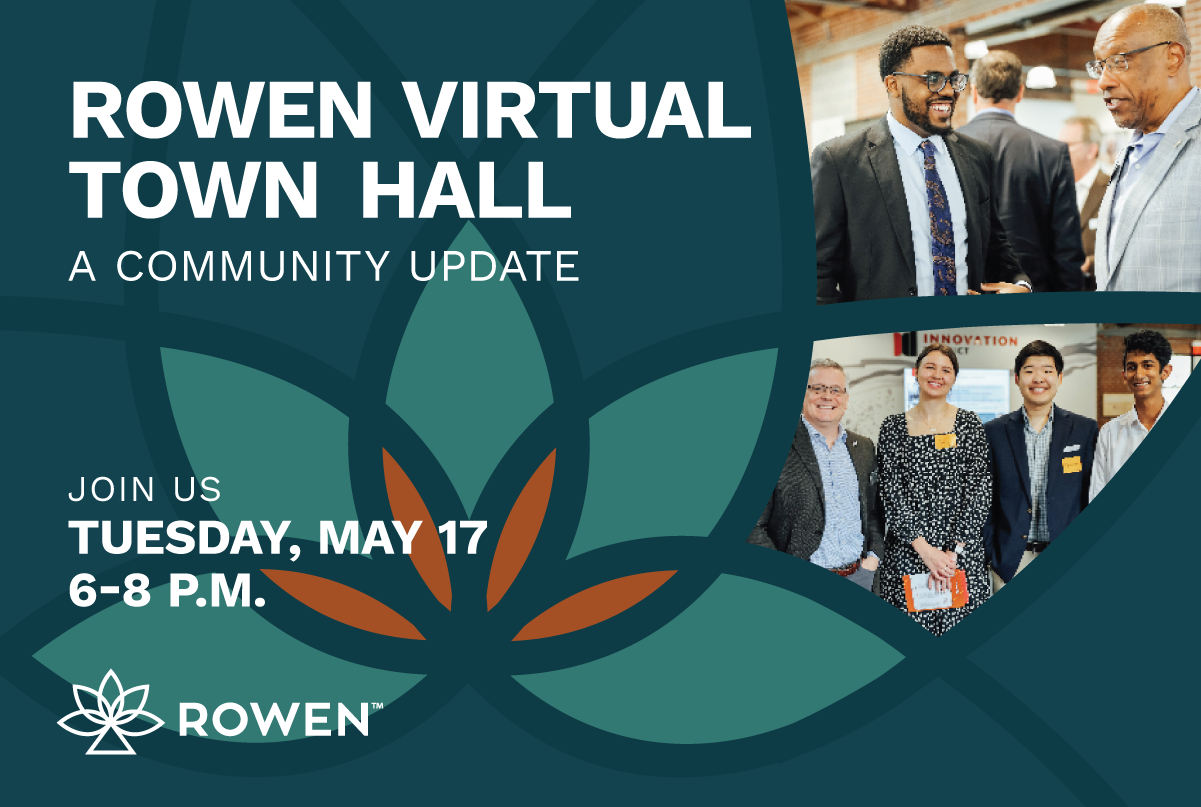 Virtual Town Hall: Phase 1 Infrastructure Plan Update